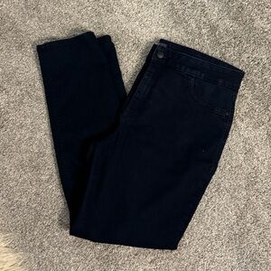 NYDJ Women's Dark Jeans Jeggings